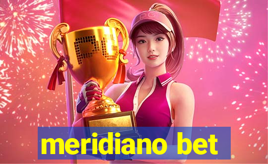 meridiano bet